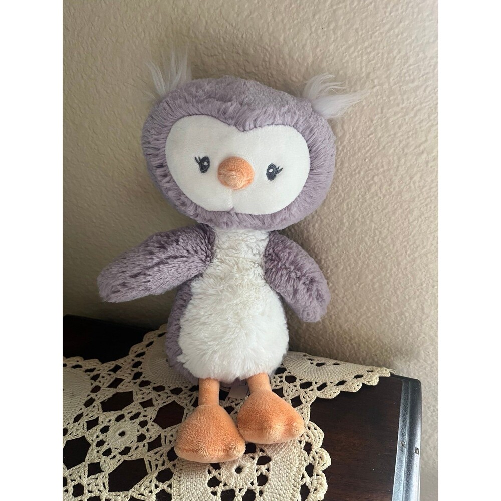 Baby Gund Toothpick Owl